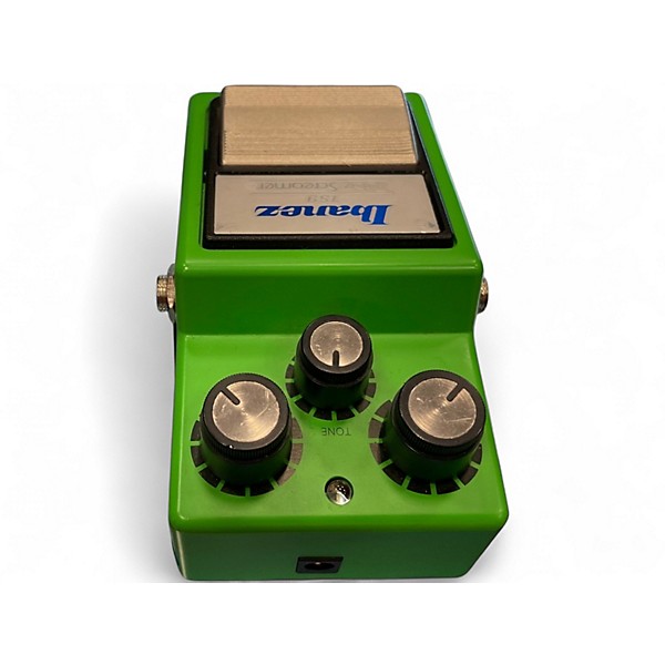 Used Ibanez TS9 Tube Screamer Distortion Effect Pedal