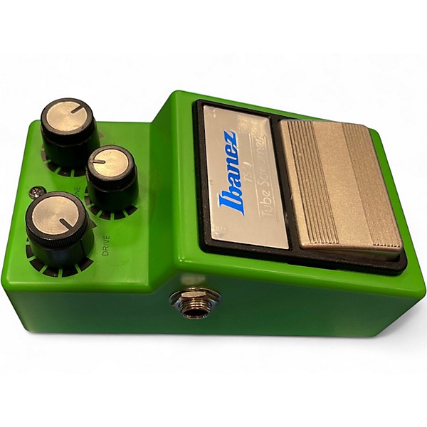 Used Ibanez TS9 Tube Screamer Distortion Effect Pedal