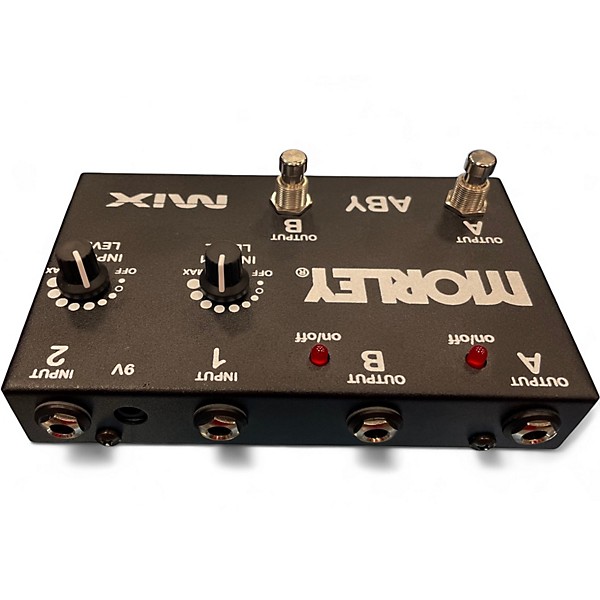 Used Morley ABY Pedal