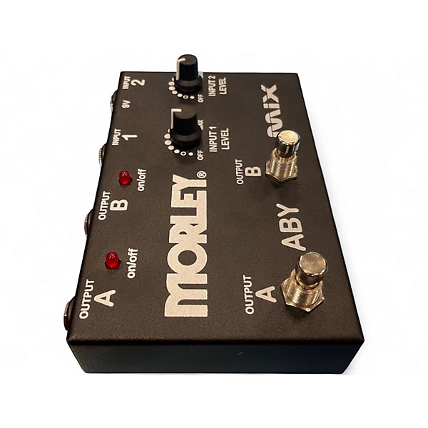 Used Morley ABY Pedal