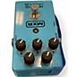 Used MXR M234 Analog Chorus Effect Pedal