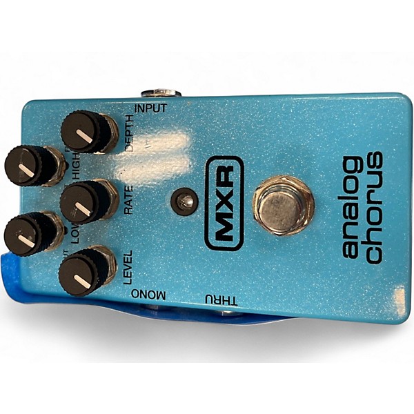 Used MXR M234 Analog Chorus Effect Pedal