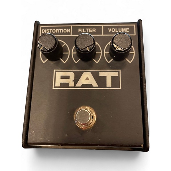 Used ProCo Rat Distortion Effect Pedal