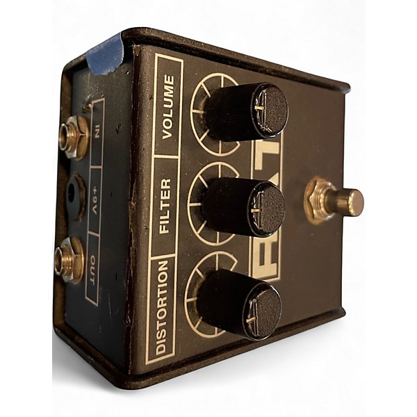 Used ProCo Rat Distortion Effect Pedal