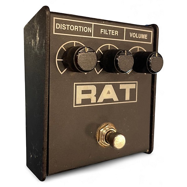Used ProCo Rat Distortion Effect Pedal
