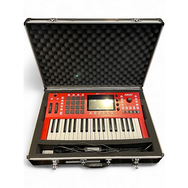 Used Akai Professional MPC Key 37