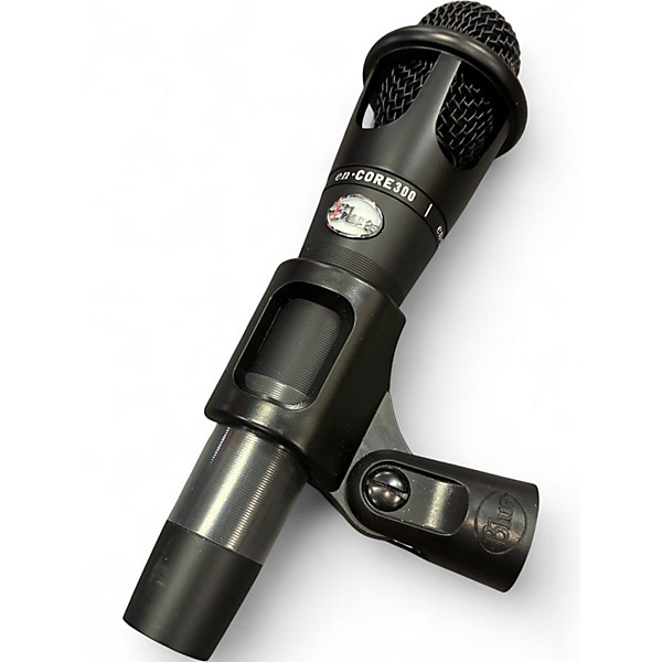 Used Blue Encore 300 Dynamic Microphone