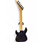 Used 2023 Jackson JS34Q Dinky Trans Purple Solid Body Electric Guitar