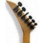 Used 2023 Jackson JS34Q Dinky Trans Purple Solid Body Electric Guitar