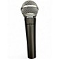 Used Shure Sm58 Dynamic Microphone