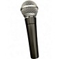 Used Shure Sm58 Dynamic Microphone