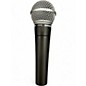Used Shure Sm58 Dynamic Microphone