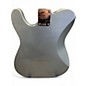 Used Squier Affinity Telecaster Ice Blue Metallic Solid Body Electric Guitar