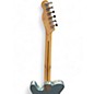 Used Squier Affinity Telecaster Ice Blue Metallic Solid Body Electric Guitar