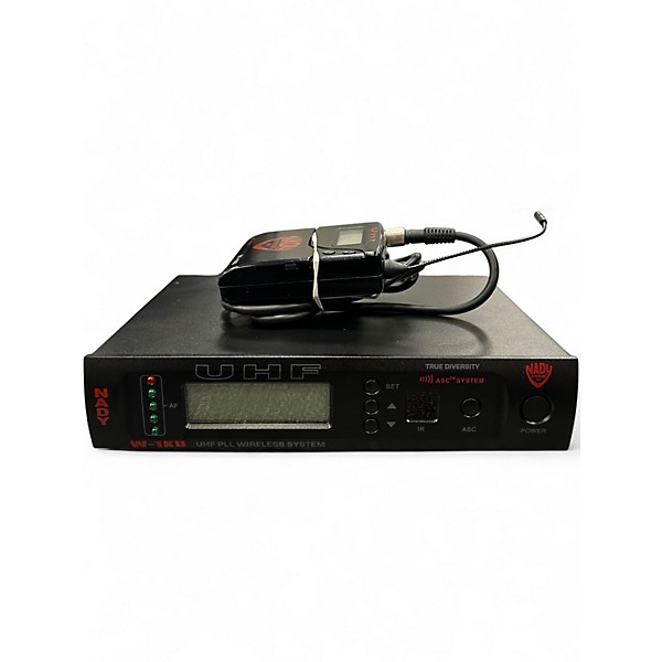Used Nady W1KU-GT Instrument Wireless System