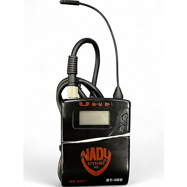 Used Nady W1KU-GT Instrument Wireless System