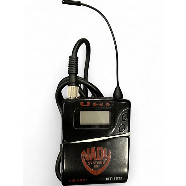 Used Nady W1KU-GT Instrument Wireless System