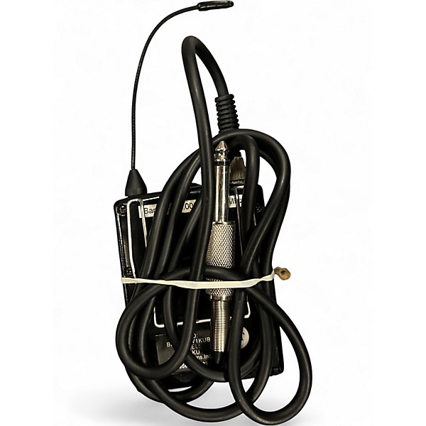 Used Nady W1KU-GT Instrument Wireless System
