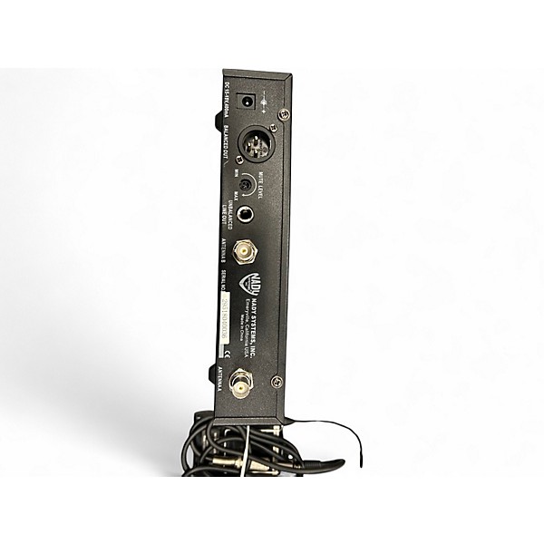 Used Nady W1KU-GT Instrument Wireless System