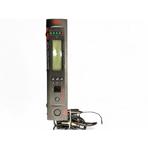 Used Nady W1KU-GT Instrument Wireless System
