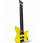Used Goc Shan 7 String Yellow Solid Body Electric Guitar thumbnail