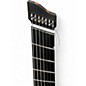 Used Goc Shan 7 String Yellow Solid Body Electric Guitar