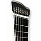 Used Goc Satya 8 String Pink Solid Body Electric Guitar