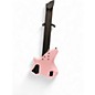 Used Goc Satya 8 String Pink Solid Body Electric Guitar
