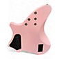 Used Goc Satya 8 String Pink Solid Body Electric Guitar