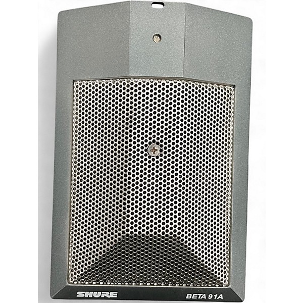 Used Shure Beta 91A Drum Microphone