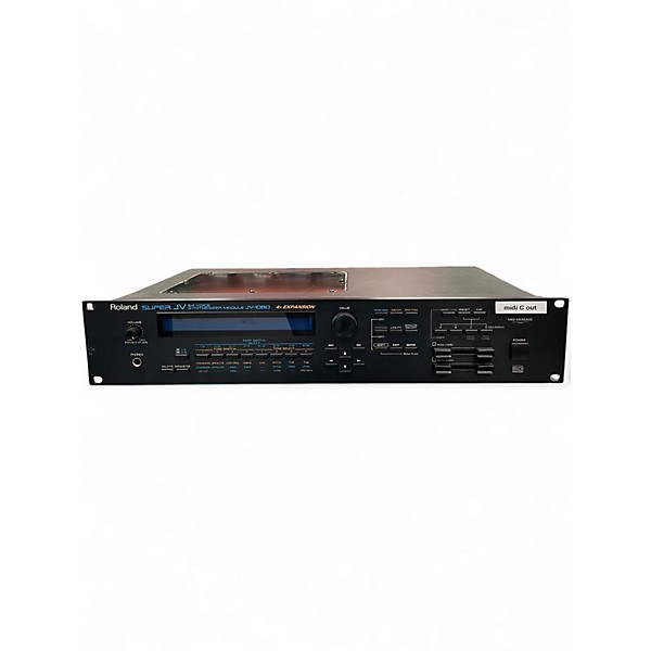 Used Roland JV-1080 Synthesizer