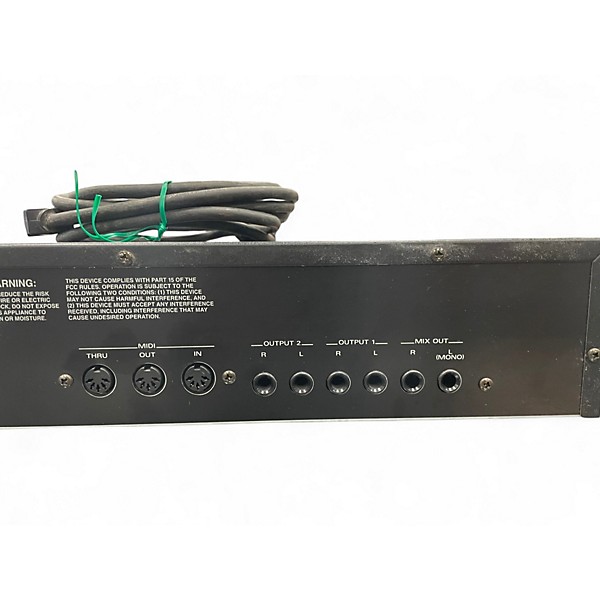 Used Roland JV-1080 Synthesizer
