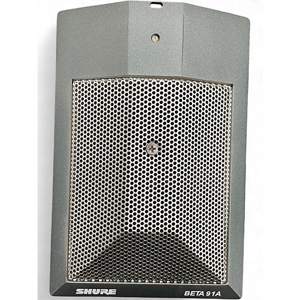 Used Shure Beta 91A Drum Microphone