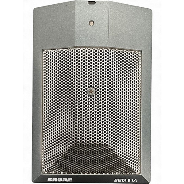 Used Shure Beta 91A Drum Microphone