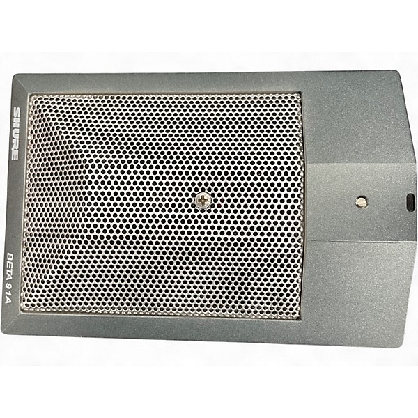 Used Shure Beta 91A Drum Microphone