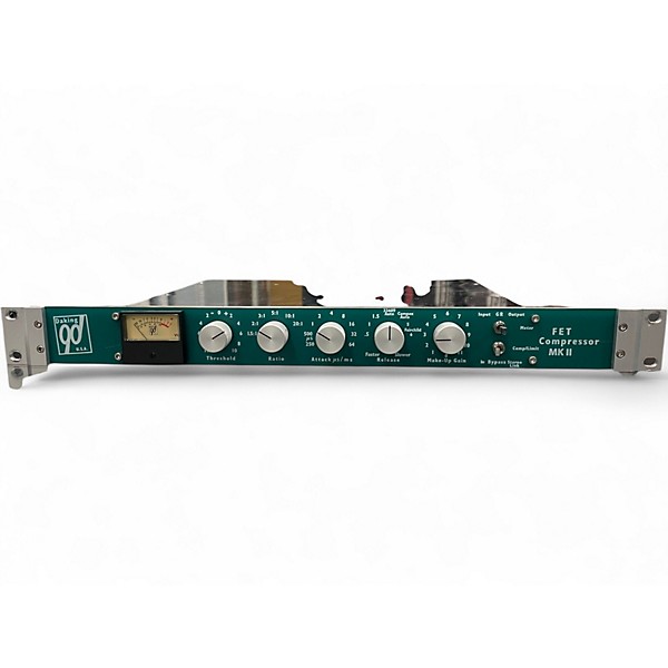 Used Daking FET Compressor MK II Compressor