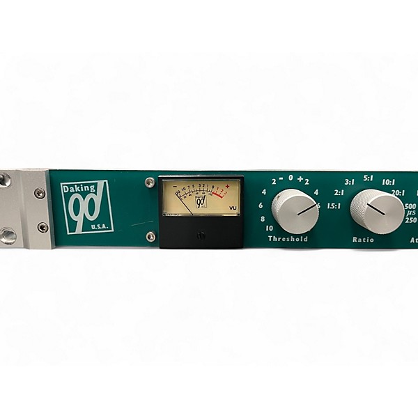 Used Daking FET Compressor MK II Compressor