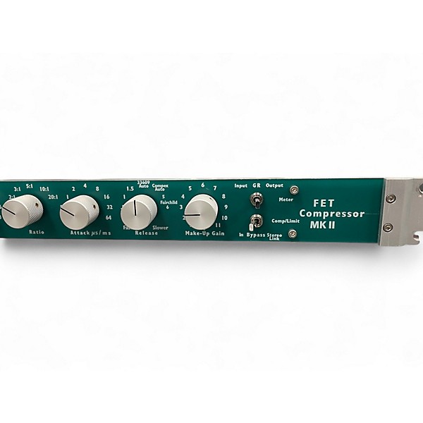 Used Daking FET Compressor MK II Compressor