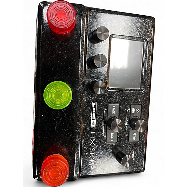 Used Line 6 HX Stomp Effect Processor