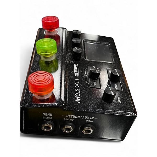 Used Line 6 HX Stomp Effect Processor