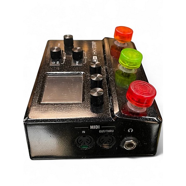 Used Line 6 HX Stomp Effect Processor