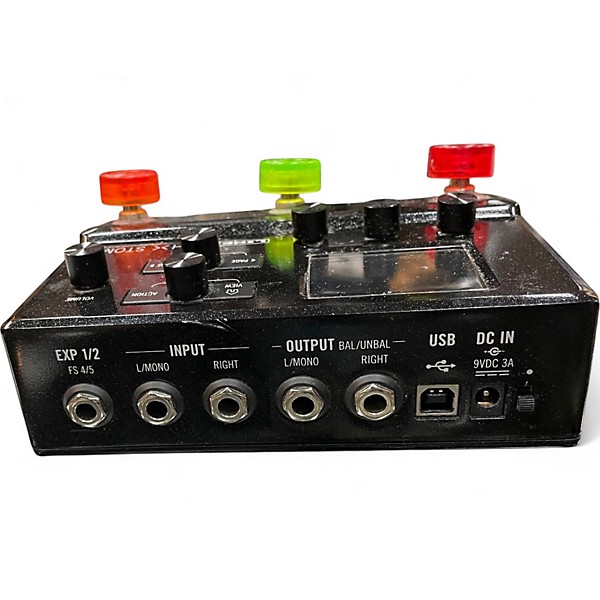 Used Line 6 HX Stomp Effect Processor