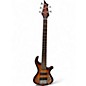 Used Traben Array Limited Sunburst Electric Bass Guitar thumbnail