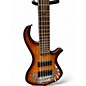 Used Traben Array Limited Sunburst Electric Bass Guitar