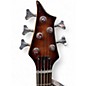 Used Traben Array Limited Sunburst Electric Bass Guitar