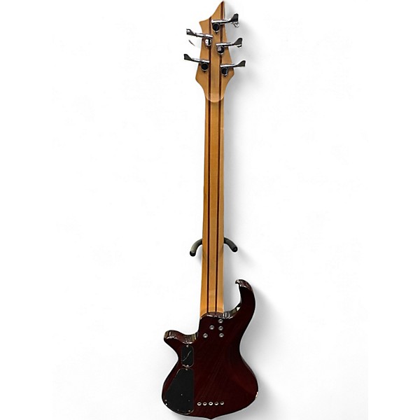 Used Traben Array Limited Sunburst Electric Bass Guitar