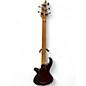 Used Traben Array Limited Sunburst Electric Bass Guitar