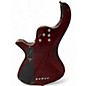 Used Traben Array Limited Sunburst Electric Bass Guitar