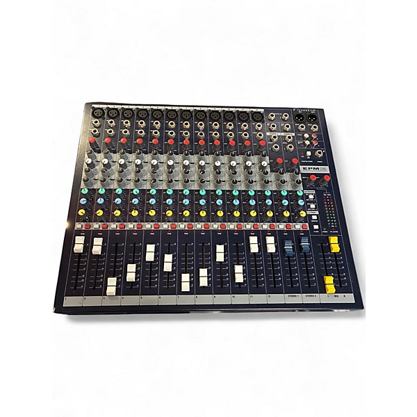 Used Soundcraft EPM12 Unpowered Mixer