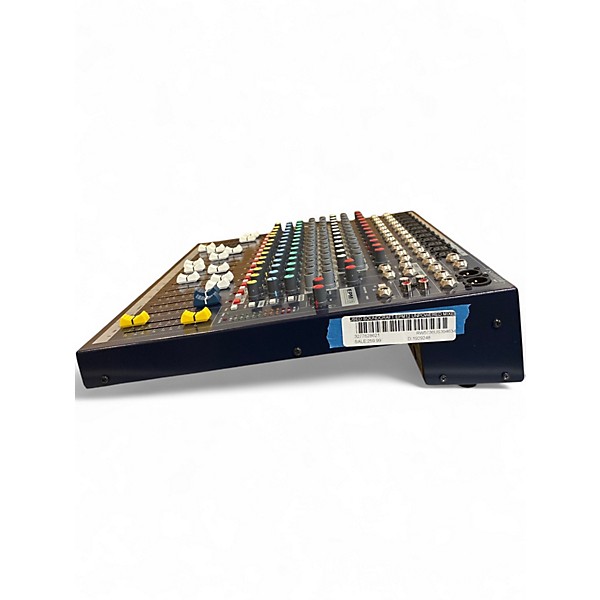 Used Soundcraft EPM12 Unpowered Mixer
